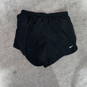 Black Nike Running Shorts